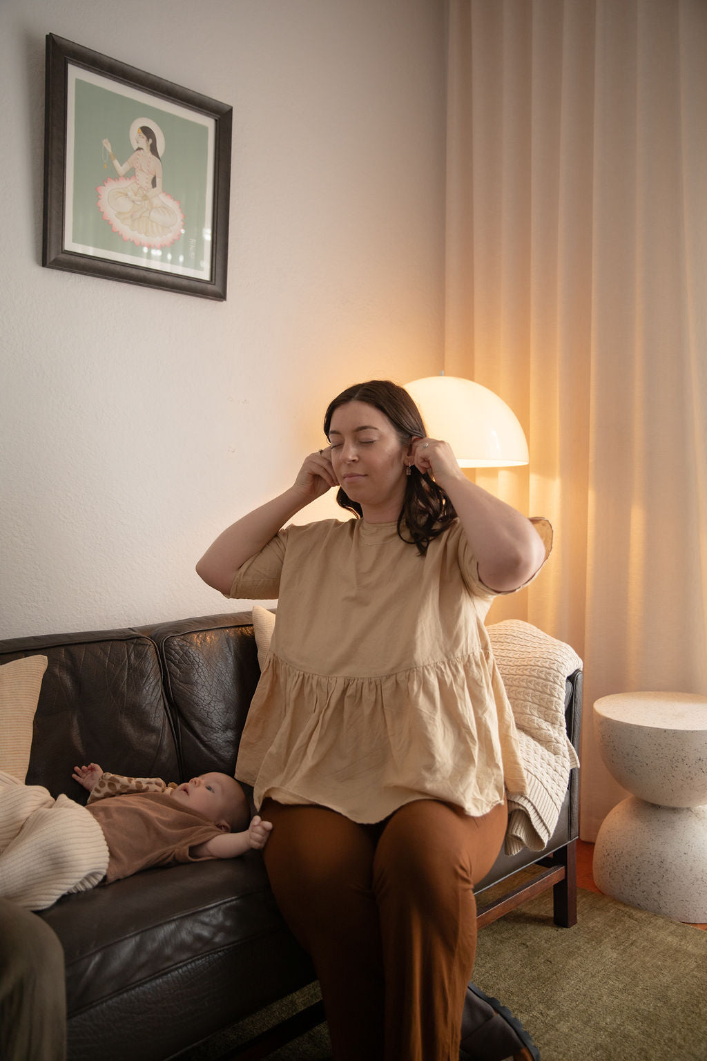 The Fourth Trimester Gift Package