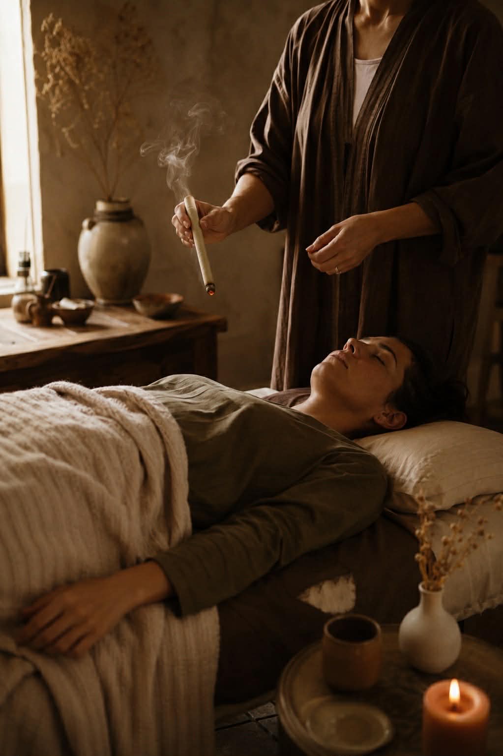 The Warming Ritual