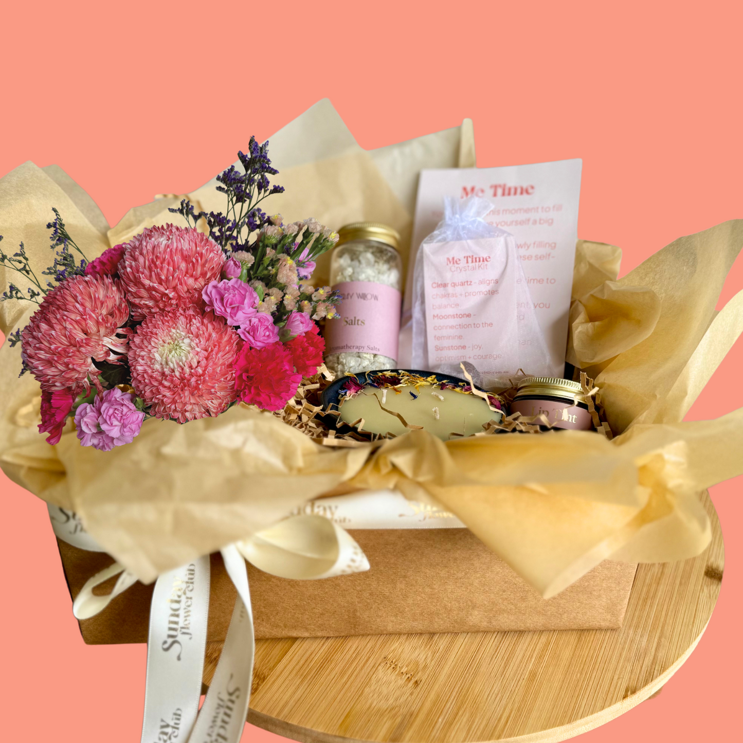 'Me Time' Gift Box