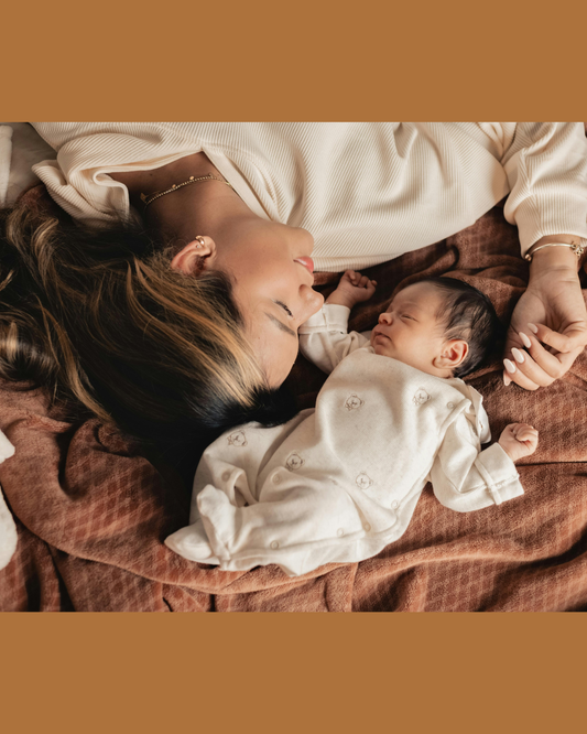 Golden Sanctuary Postpartum Package