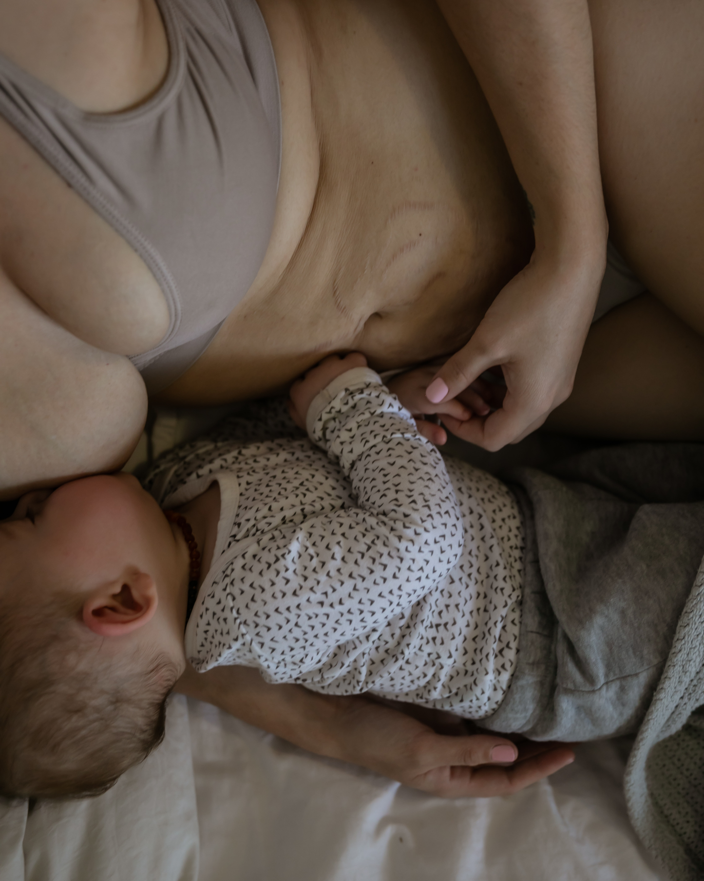 Golden Sanctuary - Postpartum Doula Package