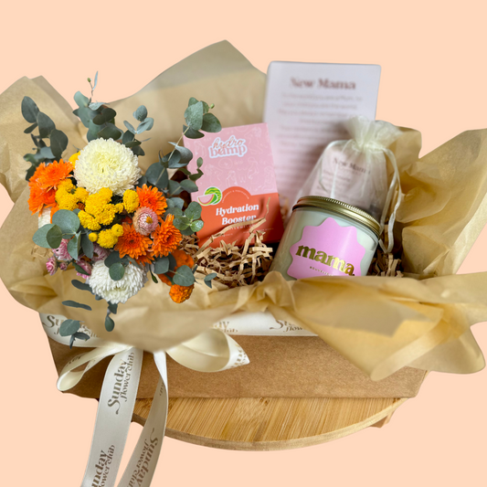 'New Mama' Gift Box