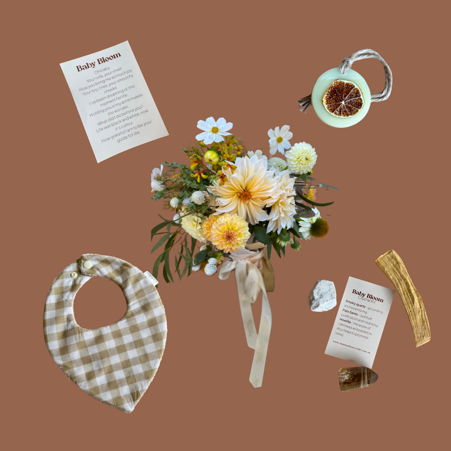 'Baby Bloom' Gift Box