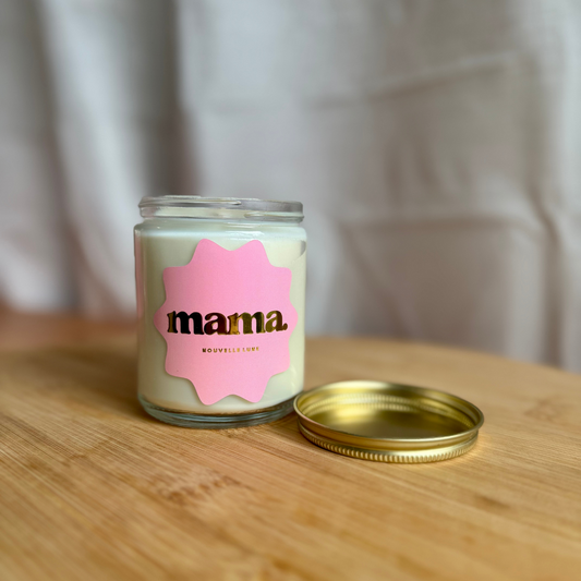 'Mama' Essential Oil Candle Gift