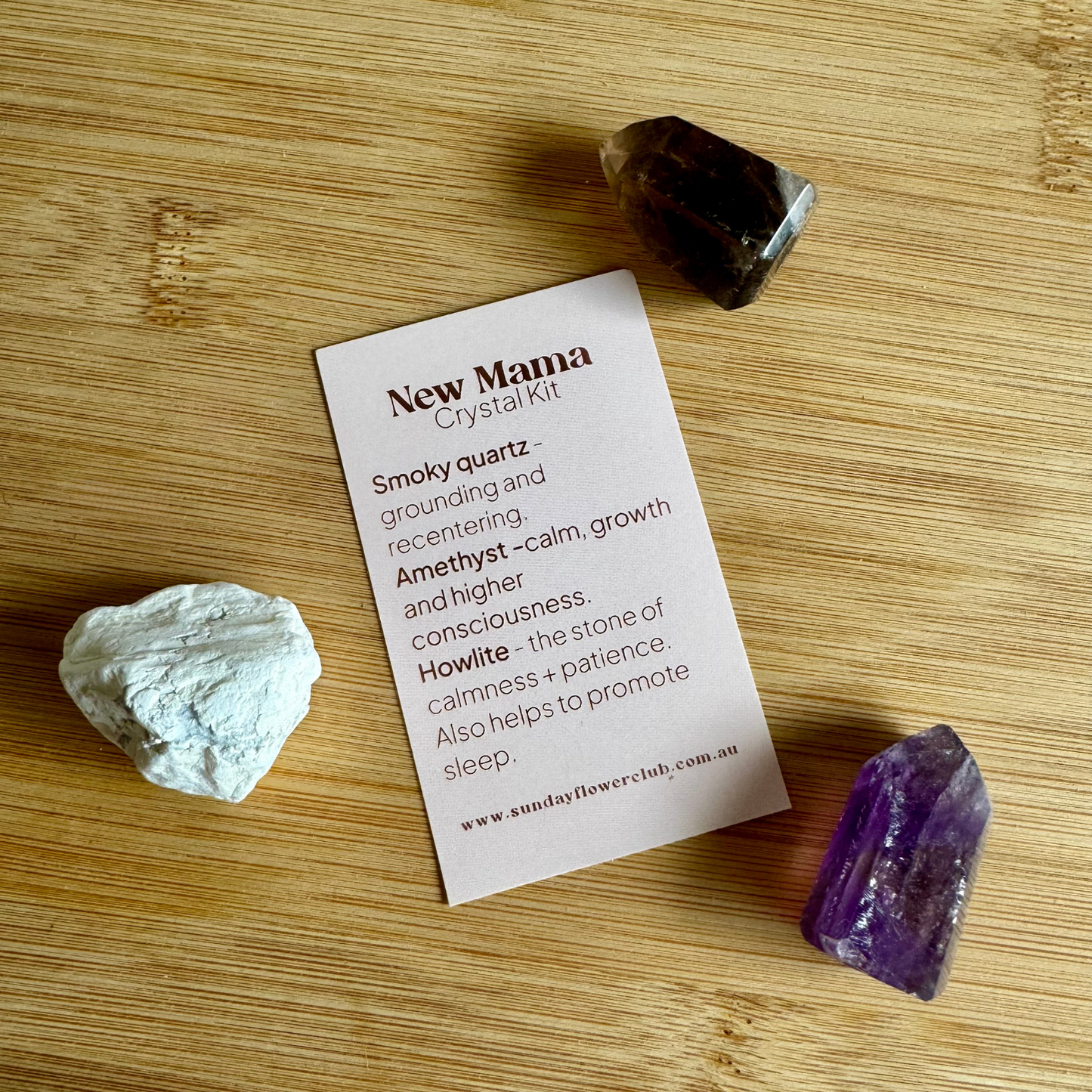 'New Mama' Gift Box