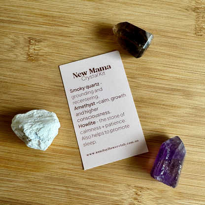 'New Mama' Gift Box