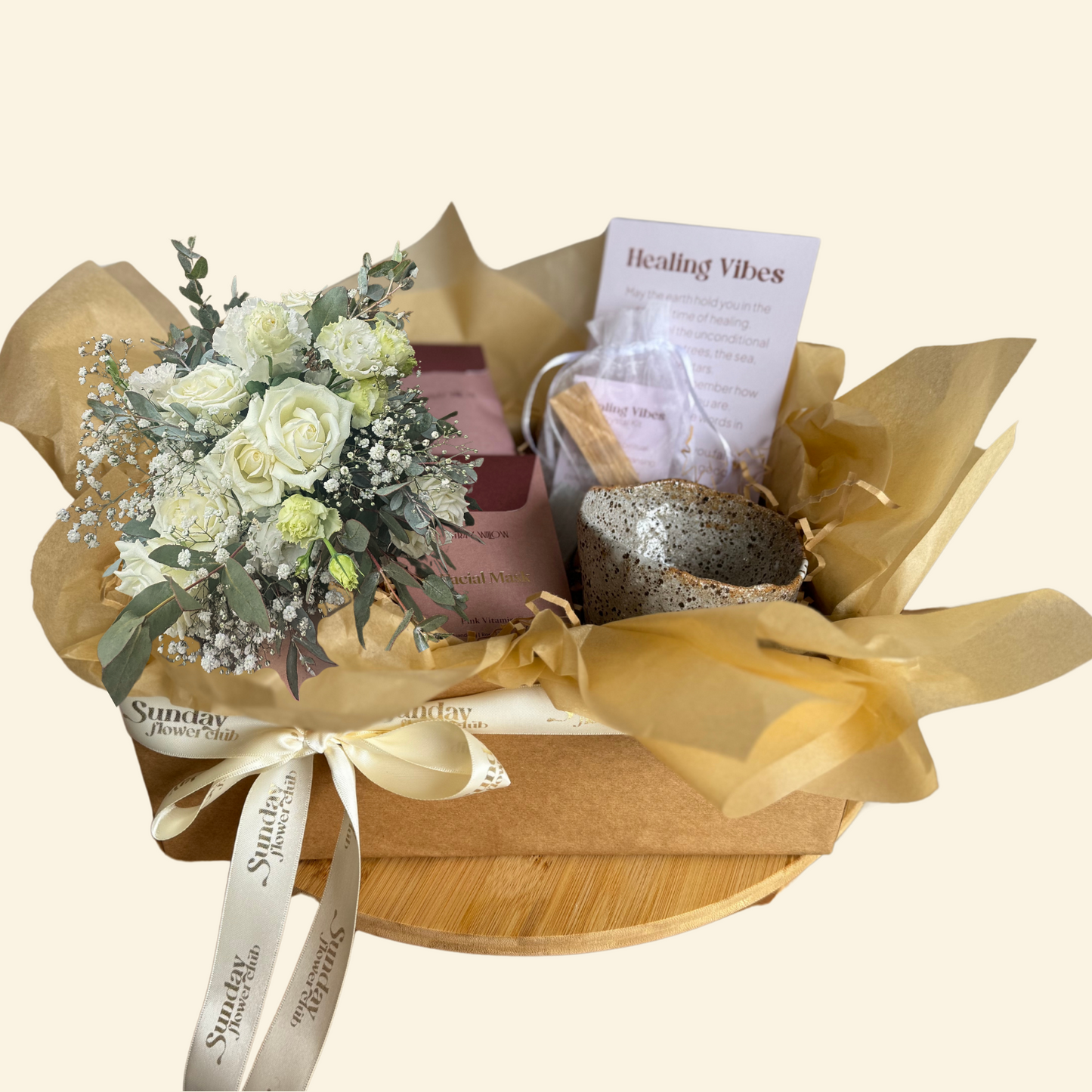 'Healing Vibes' Gift Box