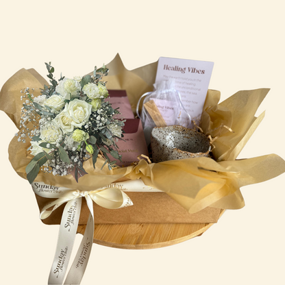 'Healing Vibes' Gift Box
