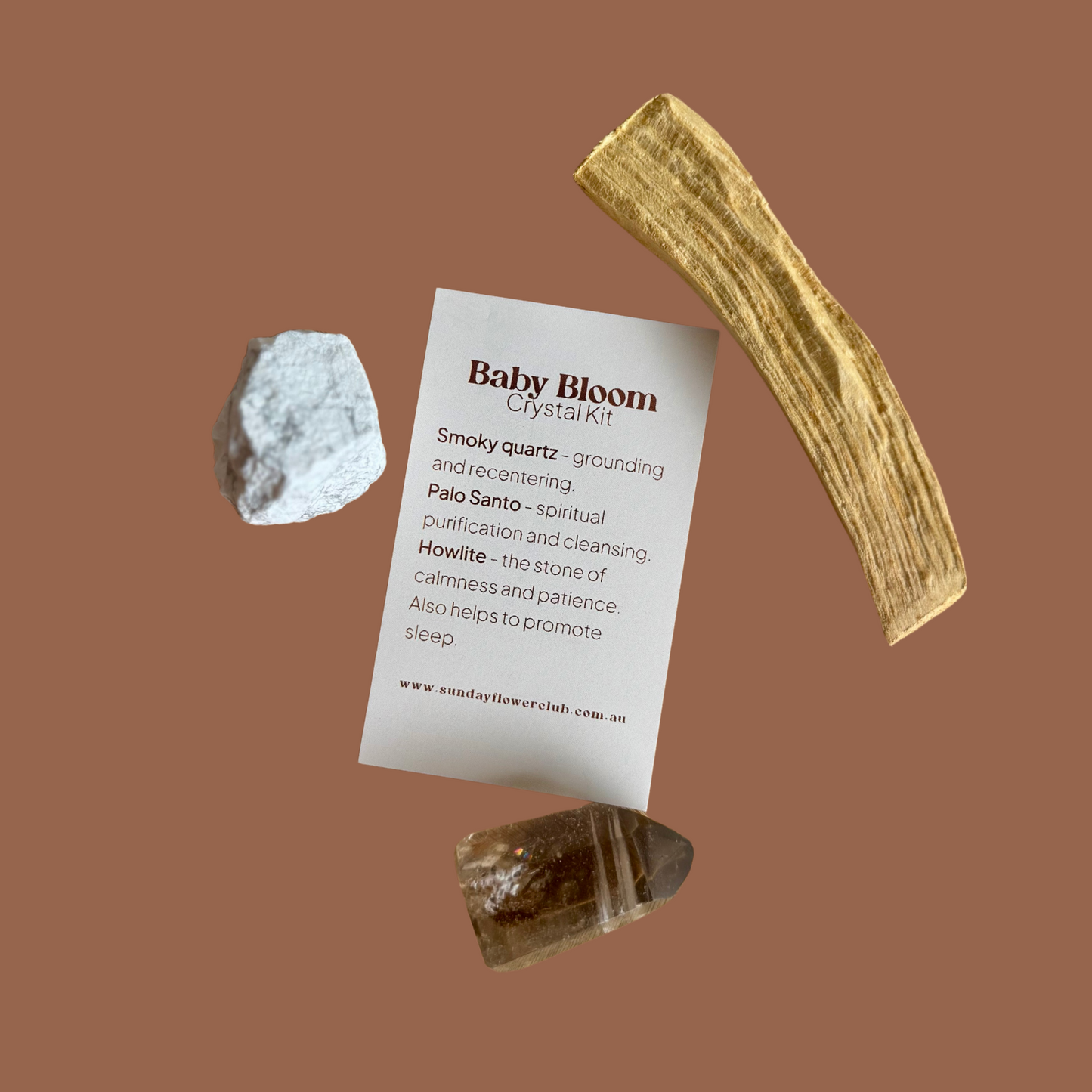 'Baby Bloom' Gift Box