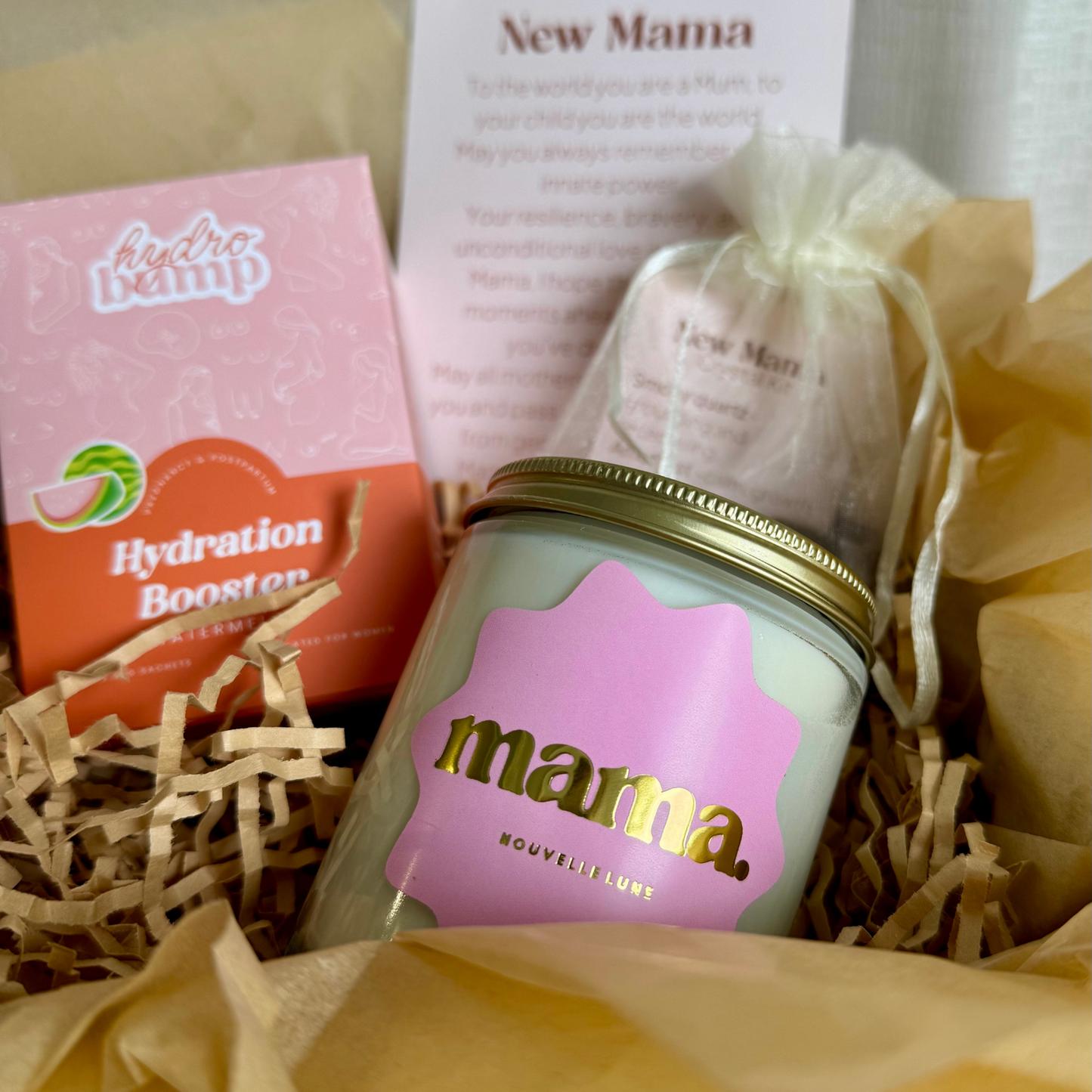 'New Mama' Gift Box