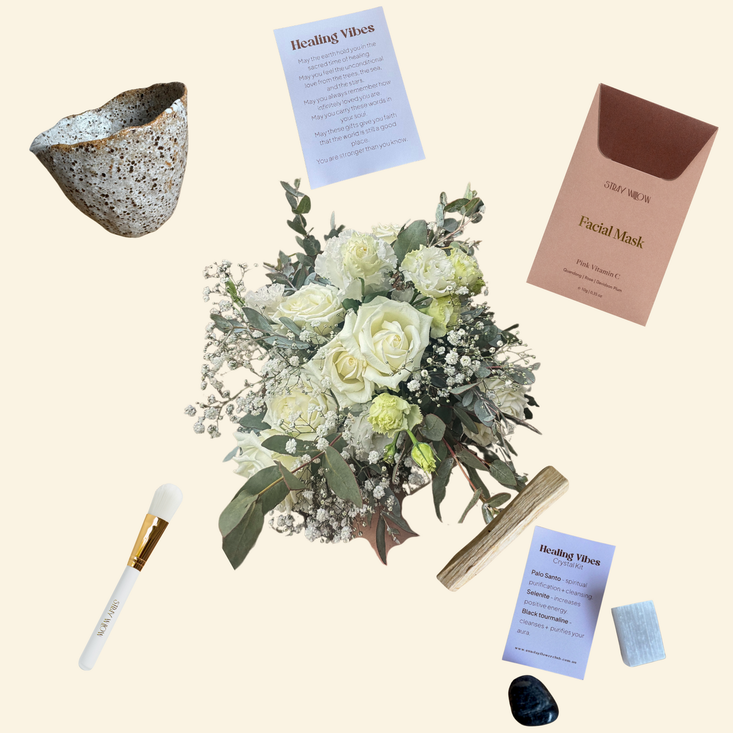 'Healing Vibes' Gift Box