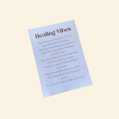 'Healing Vibes' Gift Box