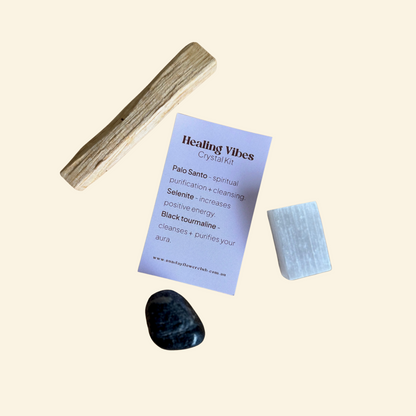 'Healing Vibes' Gift Box