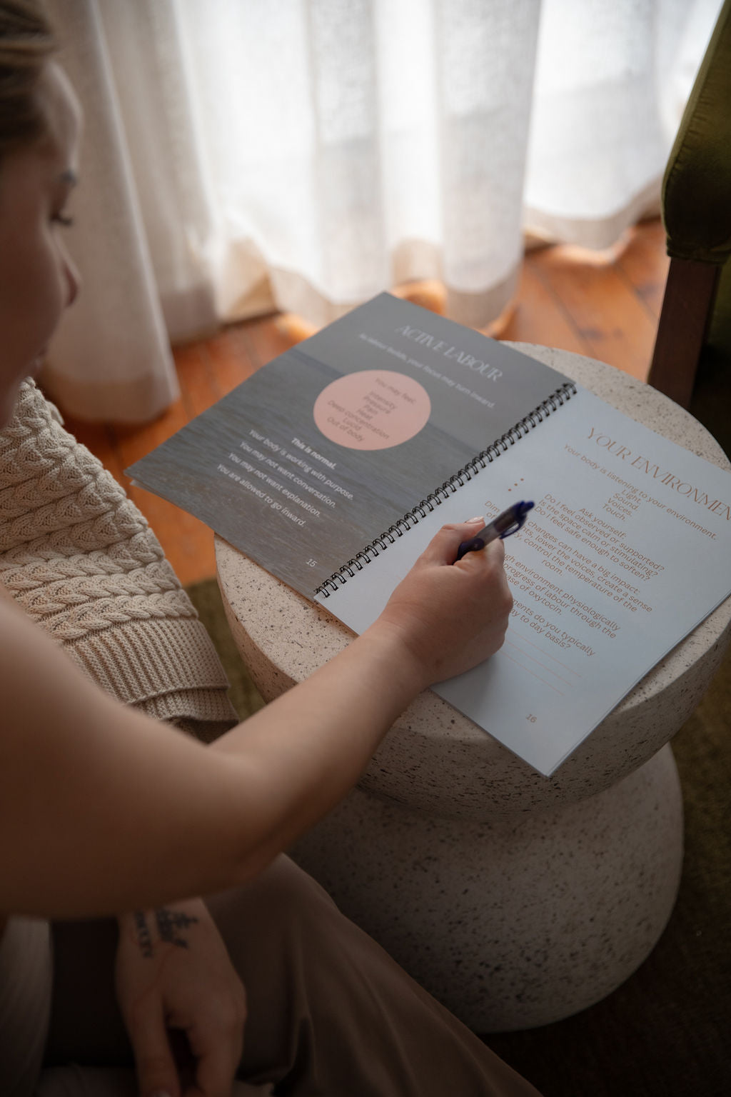 The Journey - Birth Support Package