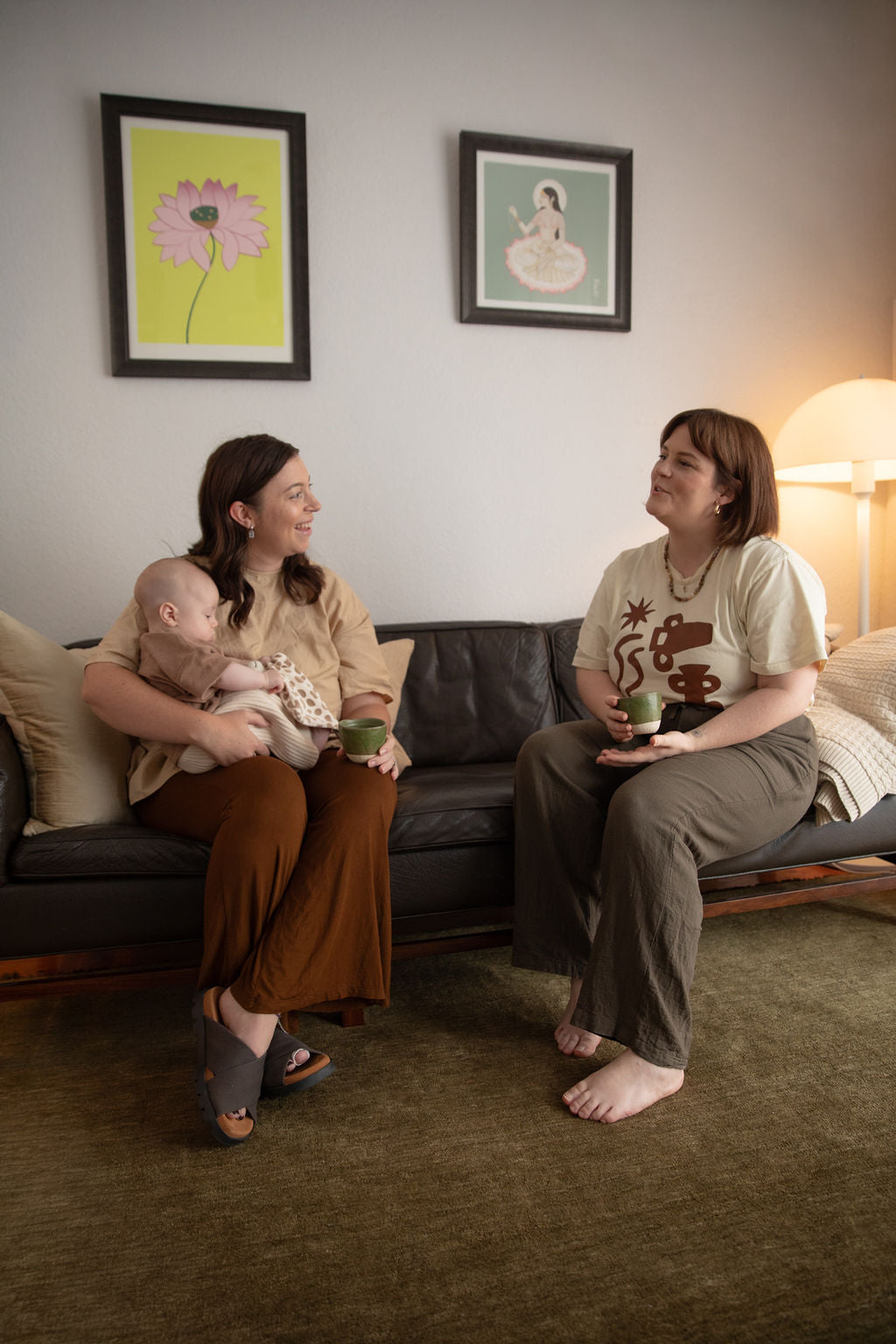 Somatic Birth Integration