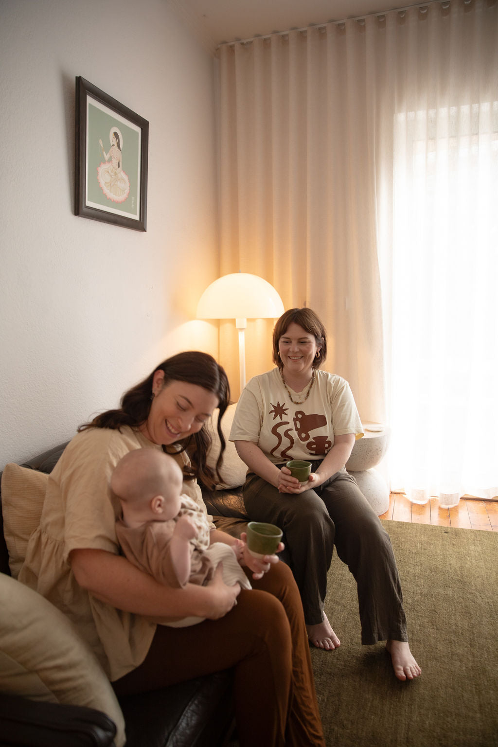 The Sanctuary - Postpartum Care Package