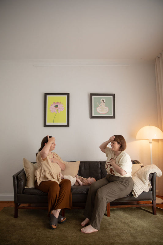Somatic Birth Integration