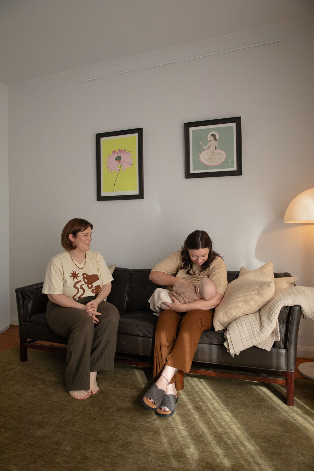 Somatic Birth Integration