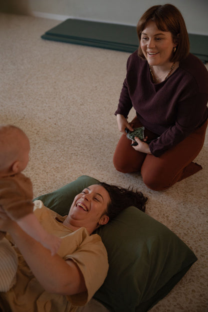 Somatic Birth Integration