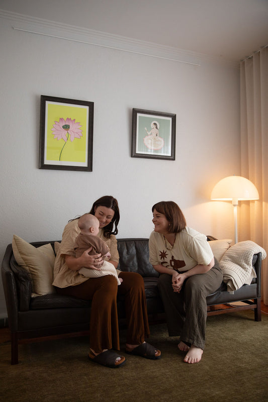 The Full Circle - Birth, Postpartum and Motherhood Package
