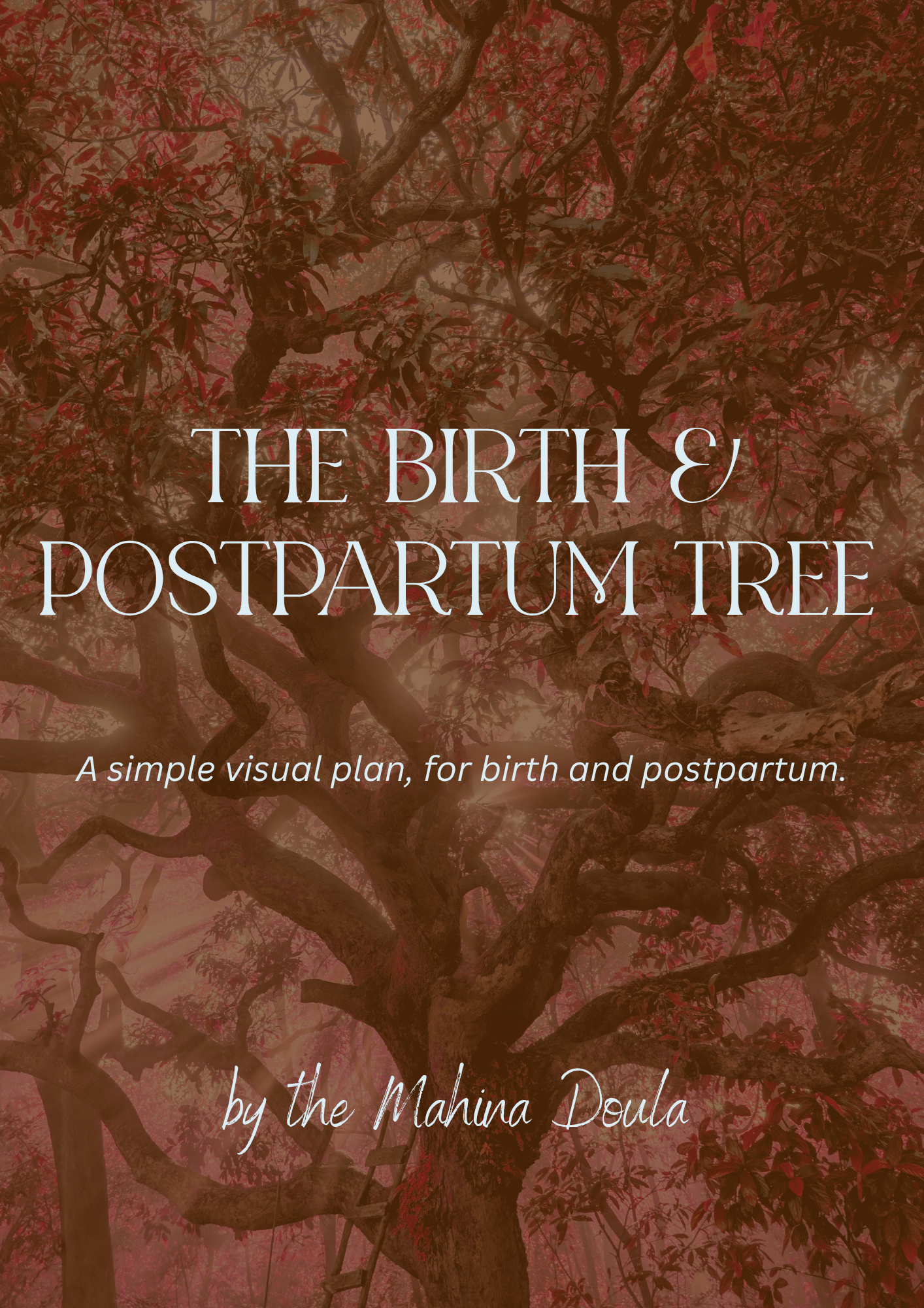 The Birth & Postpartum Tree Bundle