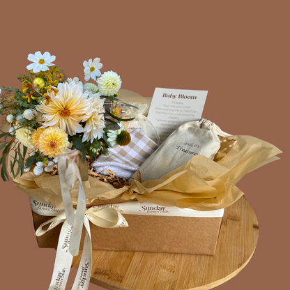 'Baby Bloom' Gift Box
