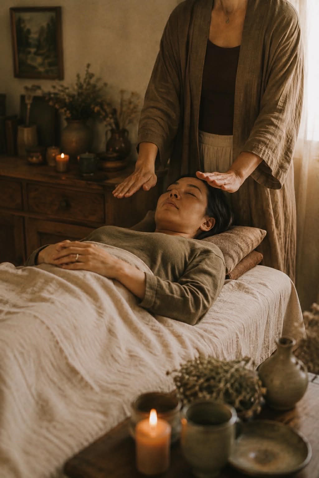 The Warming Ritual