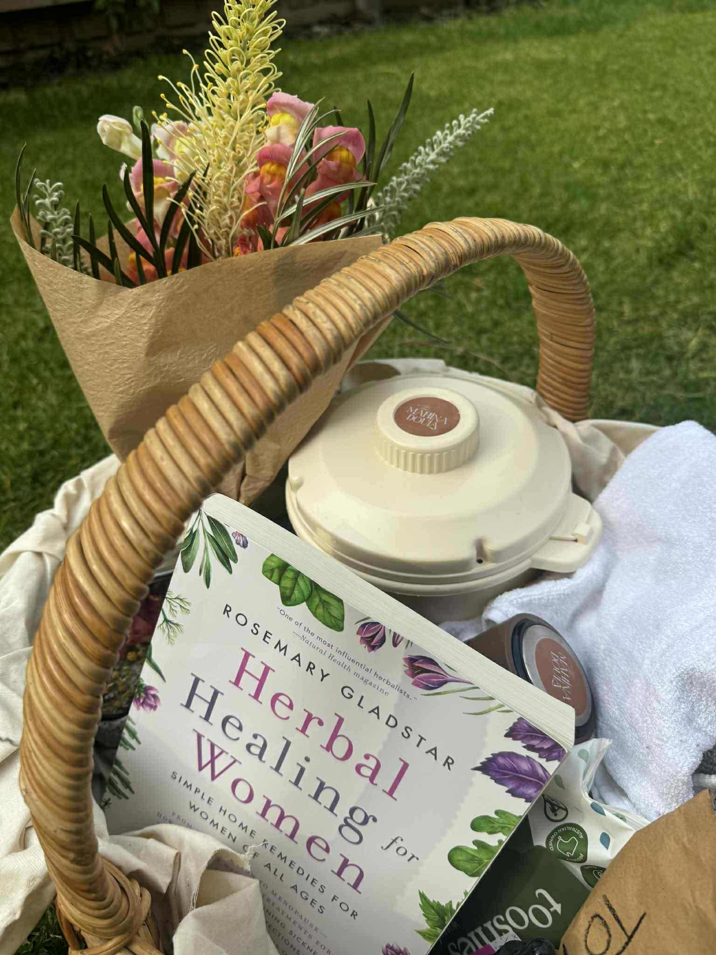 The Fourth Trimester Gift Package