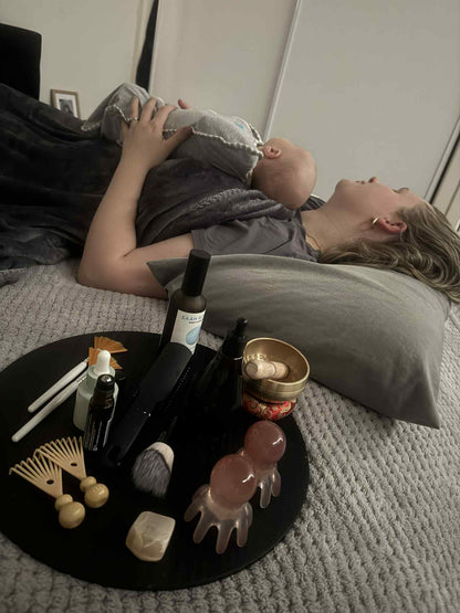 Luna Beginnings - Postpartum Doula Package